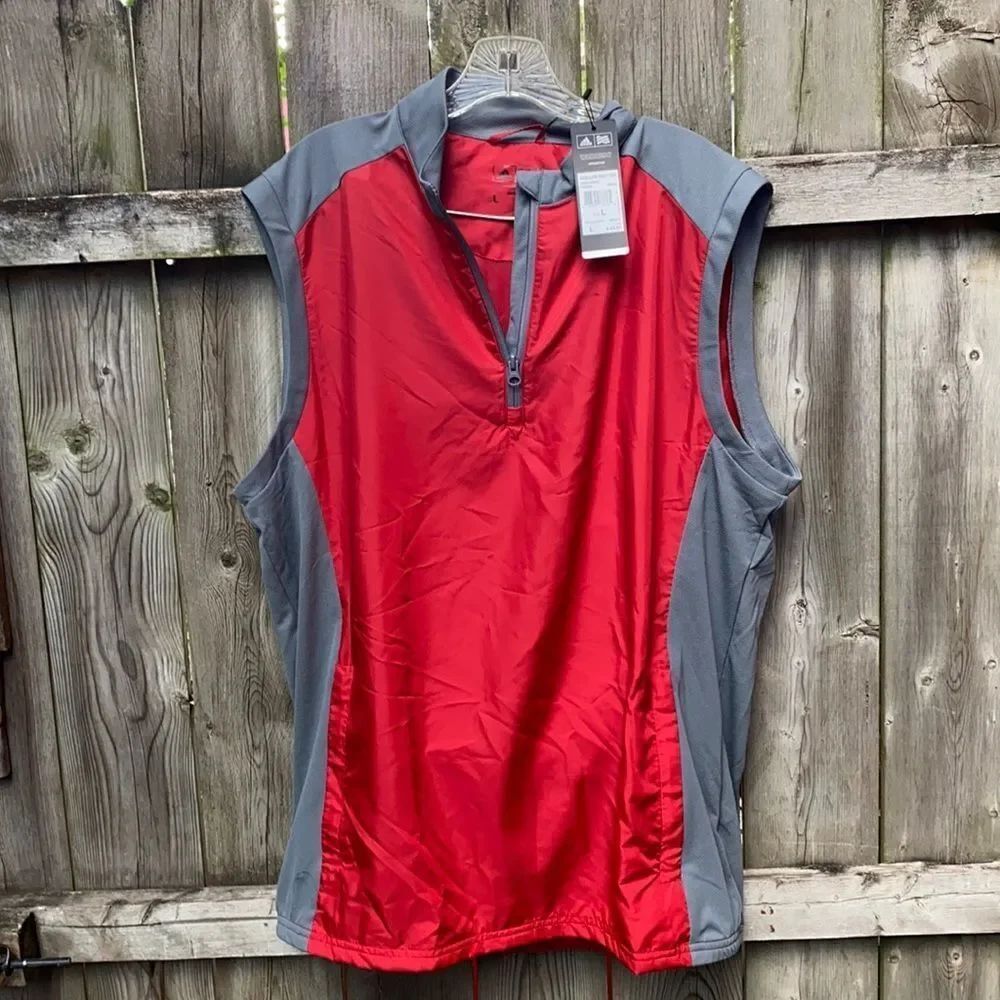Adidas Vest sz. L NWT